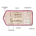 Jewellery Storage Bag ,Bangle Storage Bag